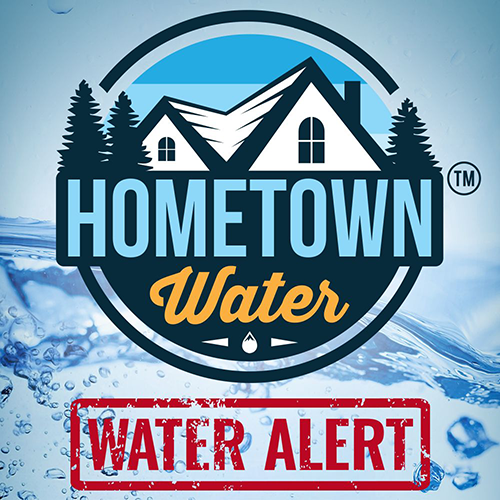 HomeTown Water Alert for Tampa Florida